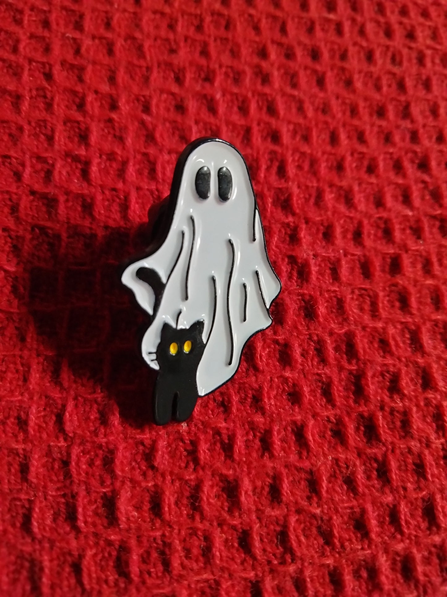 Sheet Ghost with Kitty 5