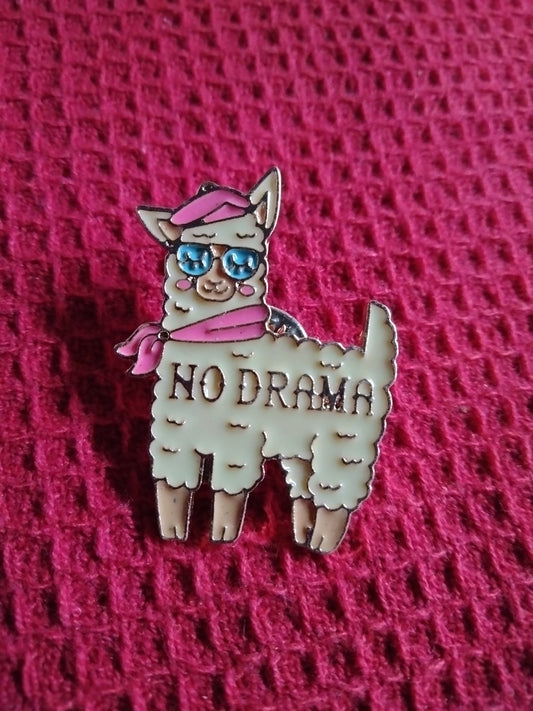 No Drama Llama