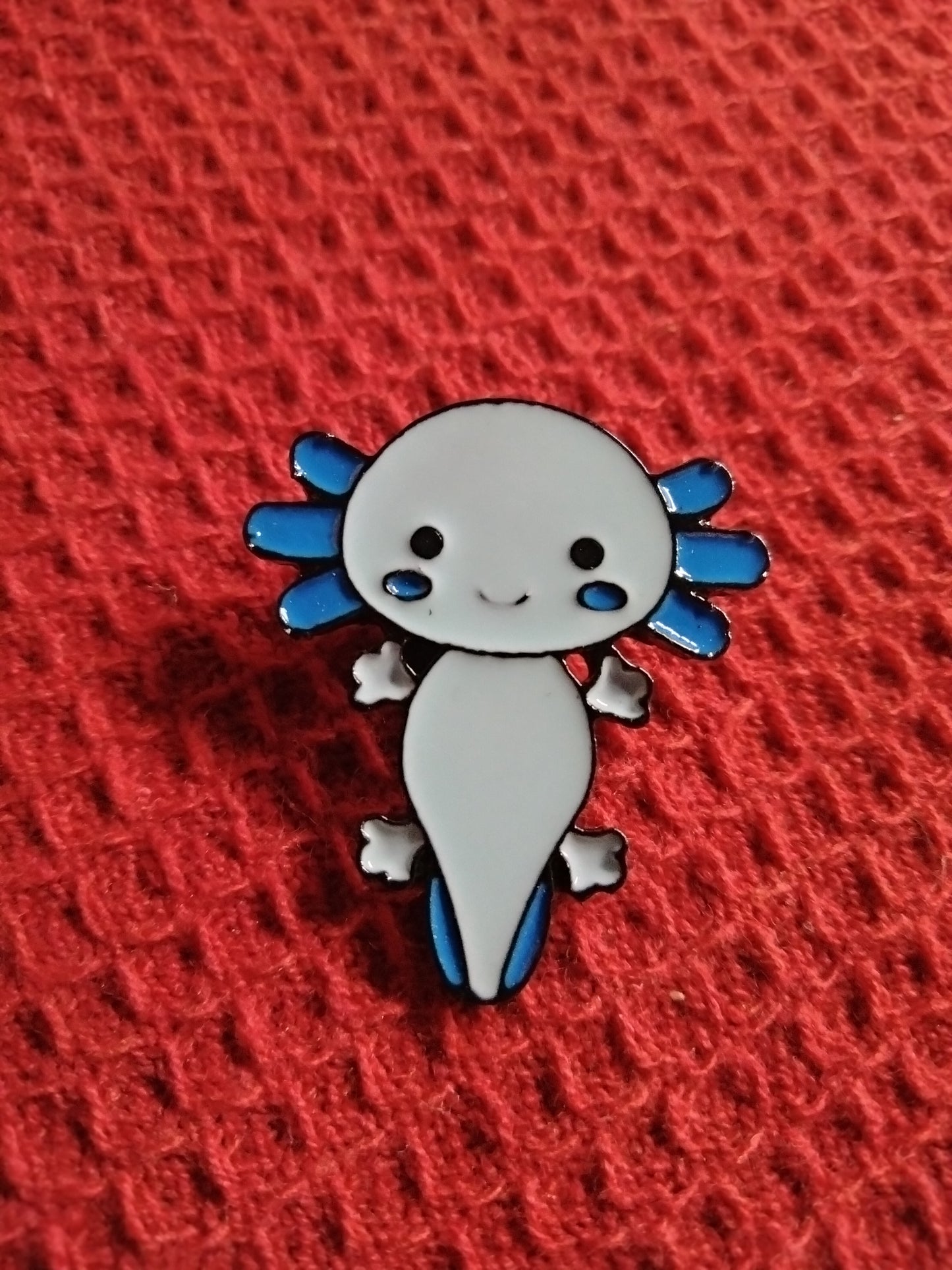 Blue Axolotl