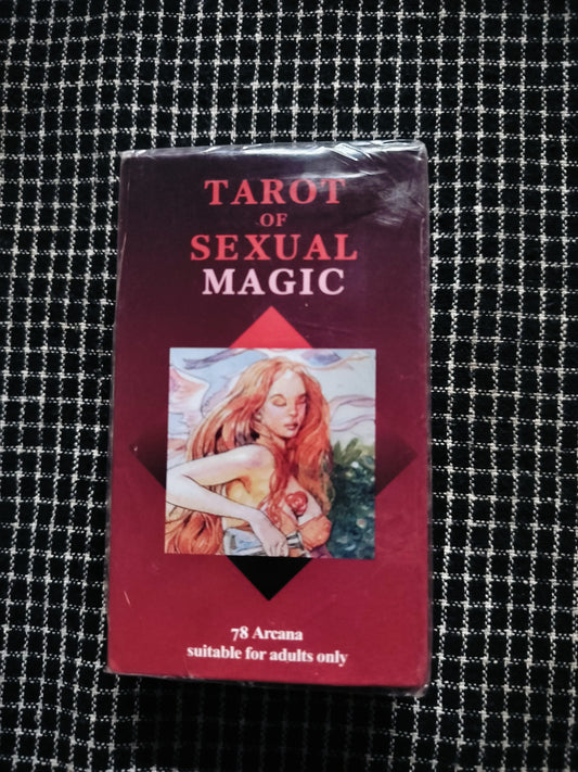 Tarot of Sexual Magic