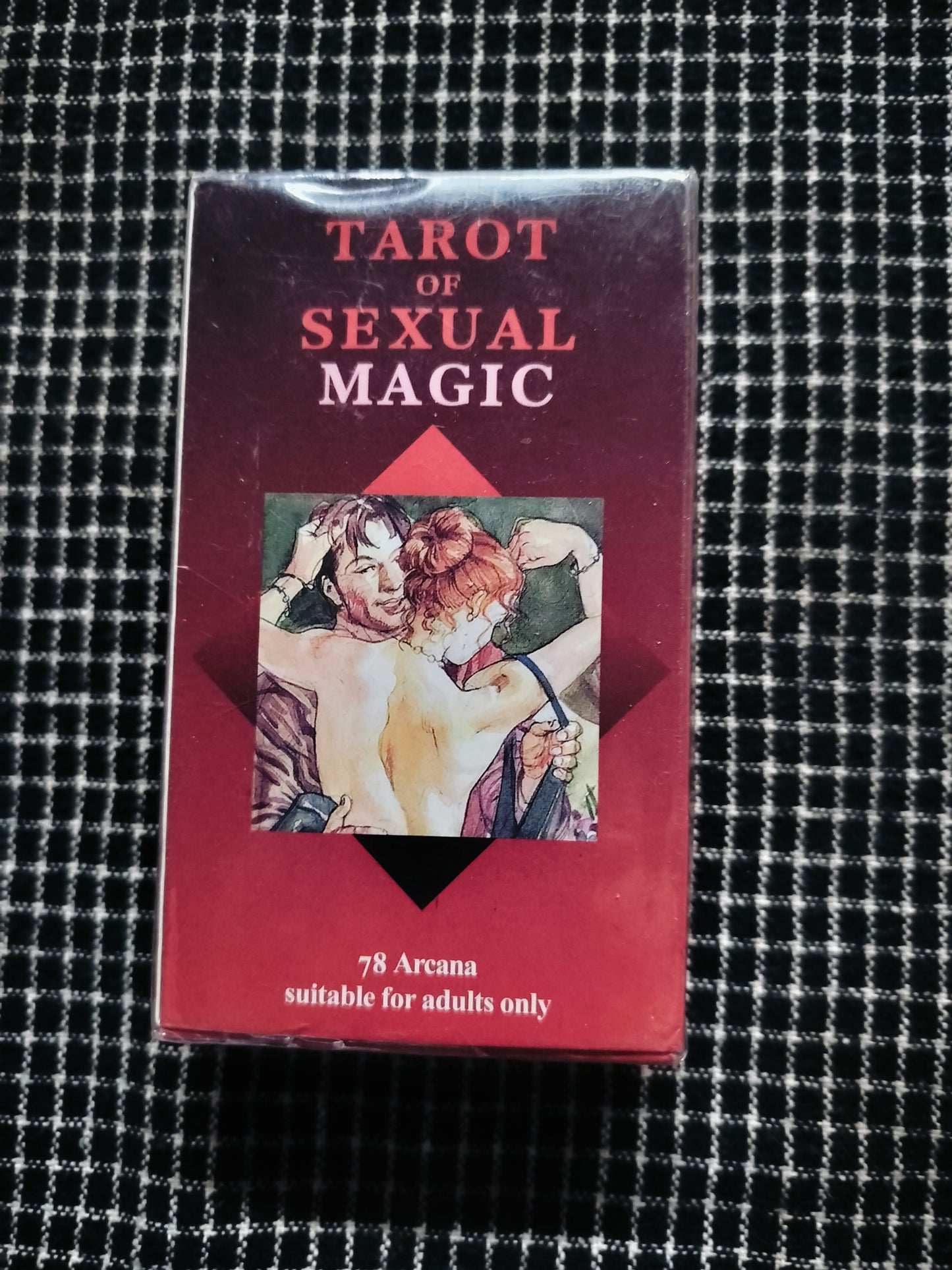 Tarot of Sexual Magic