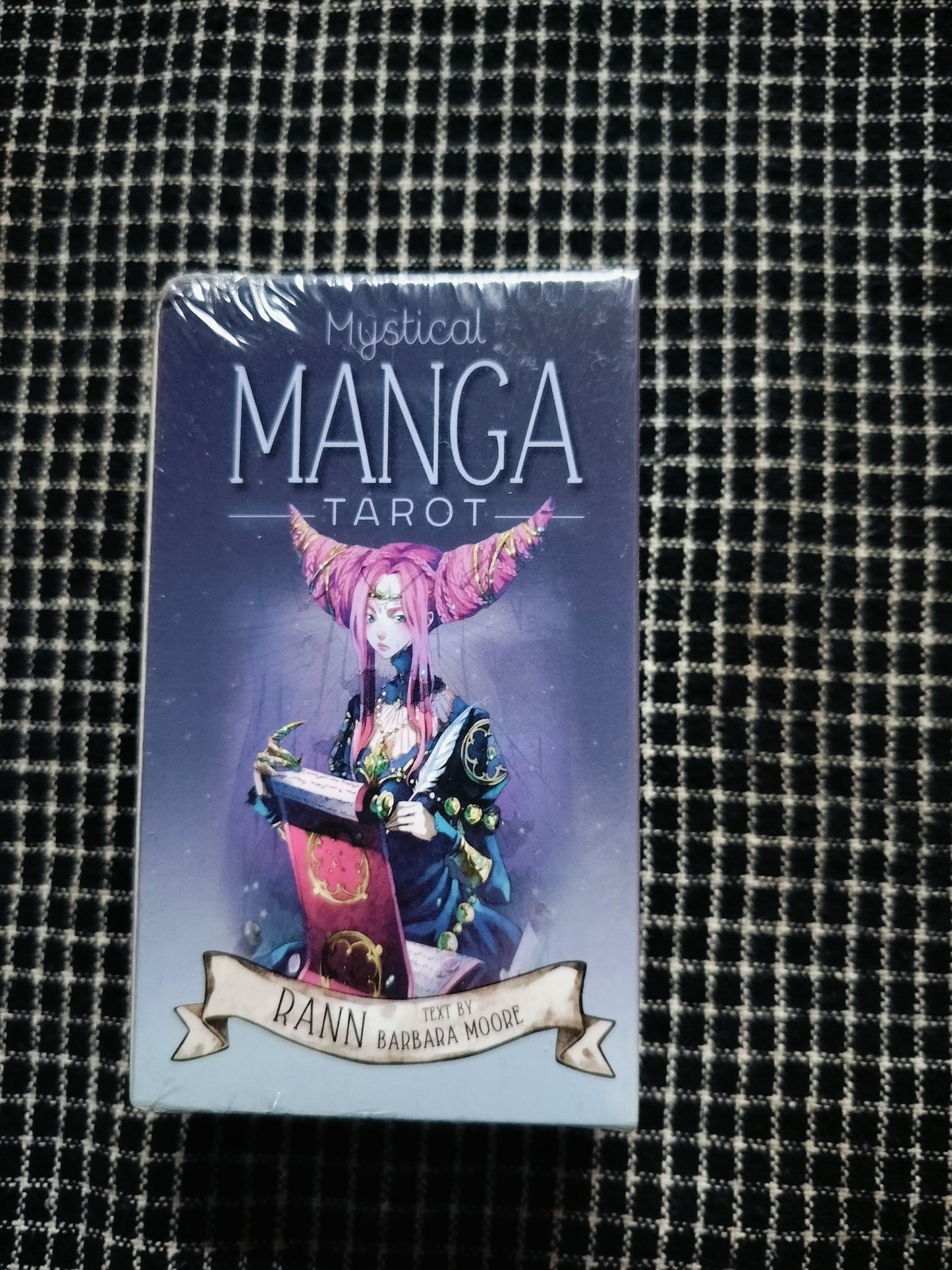 Mystical Manga Tarot