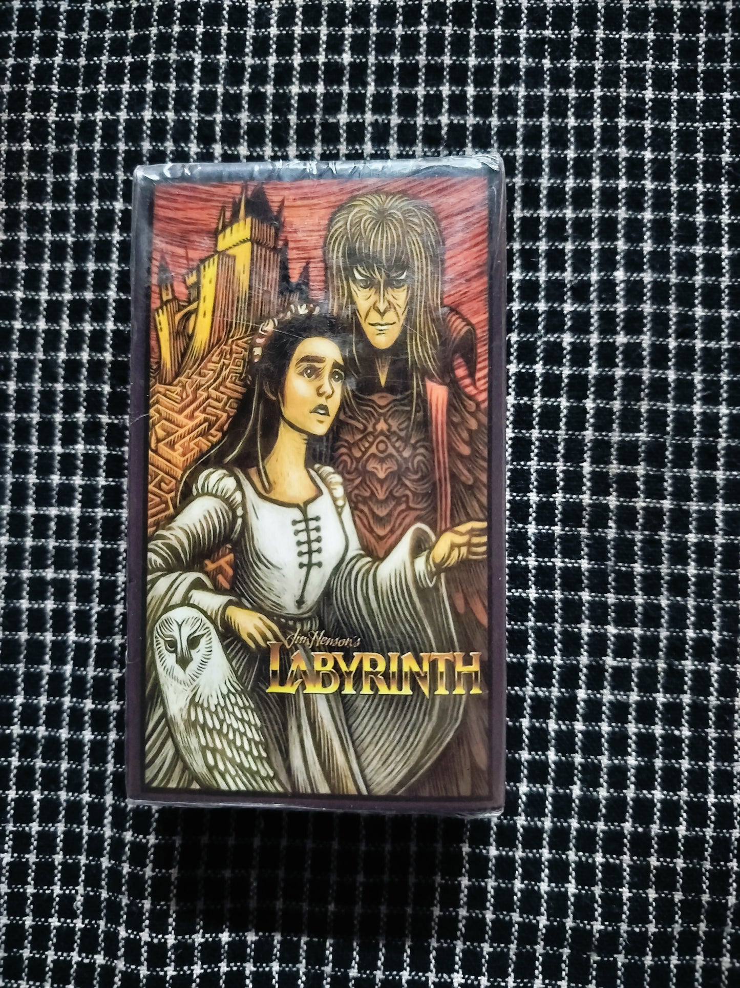 Labyrinth Tarot