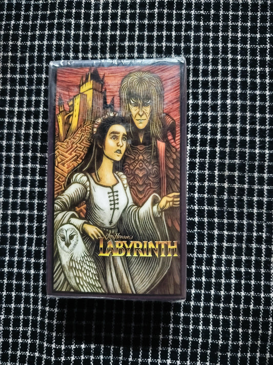 Labyrinth Tarot