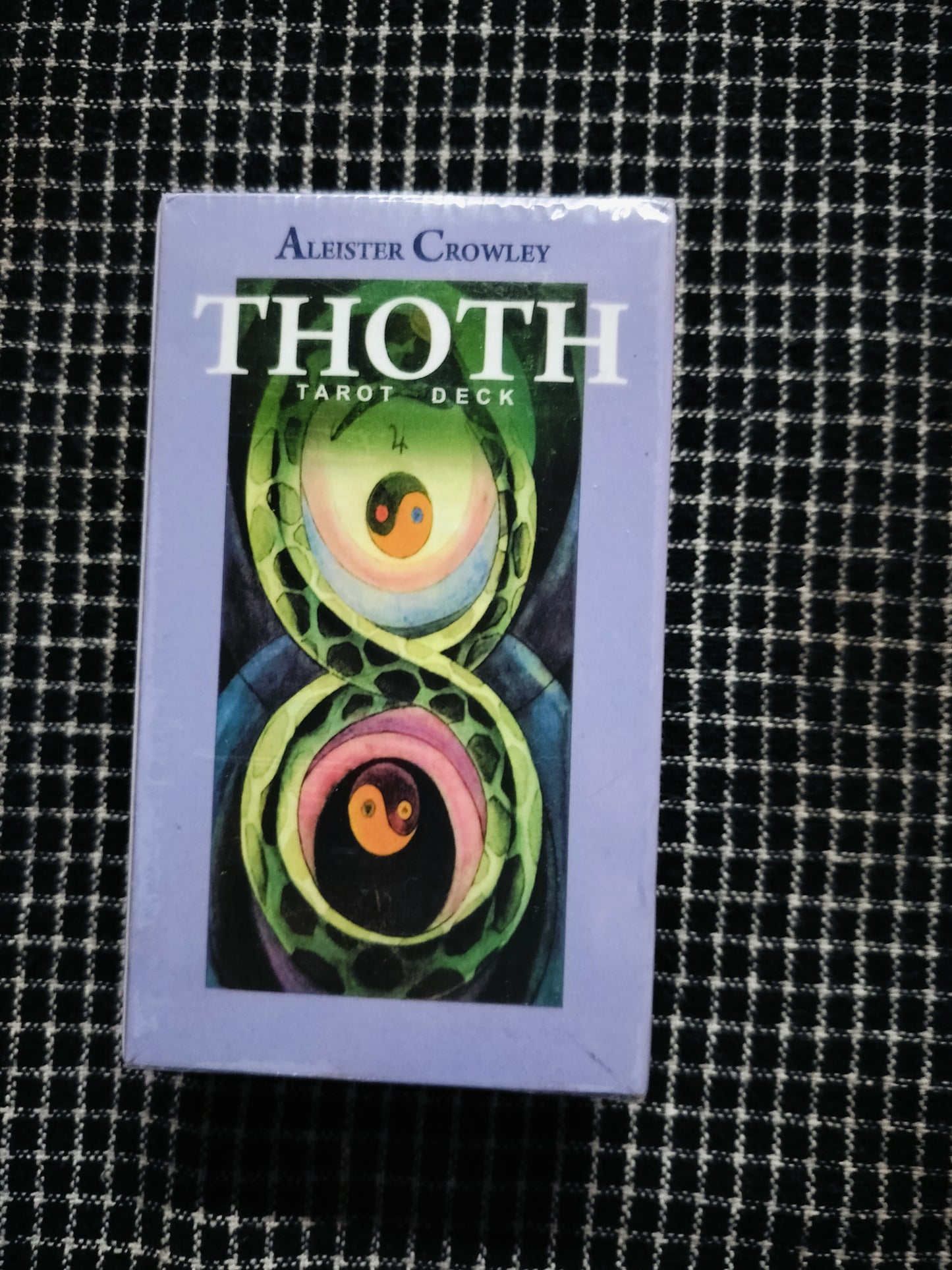 Thoth Tarot