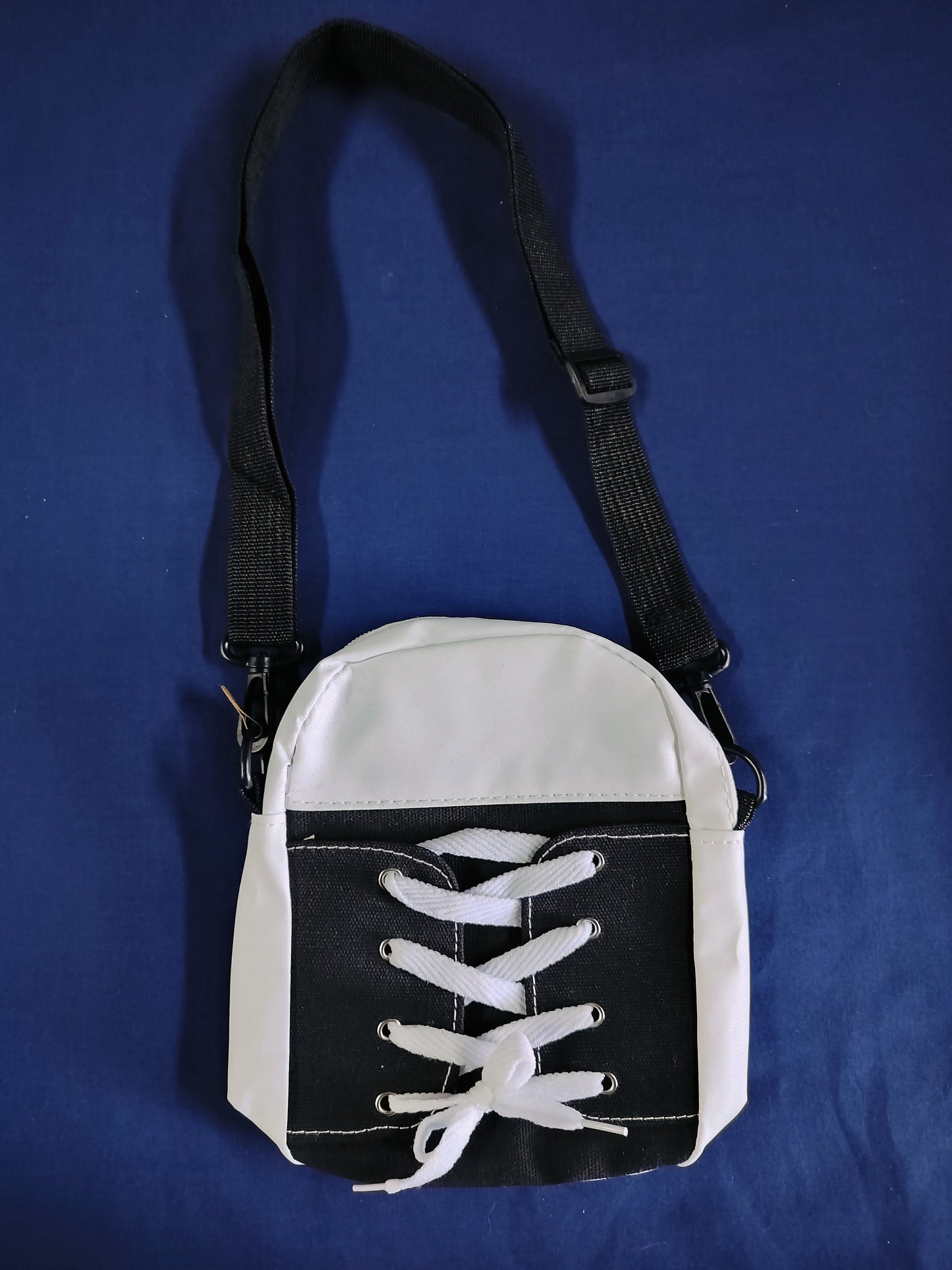 Novelty Sneaker Bag - Black