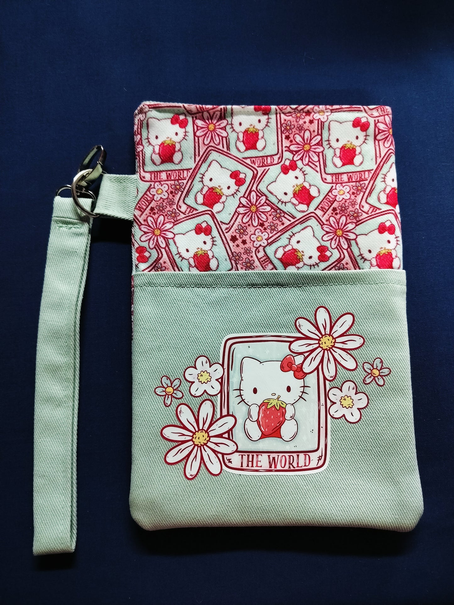 Hello Kitty Tarot Pouch