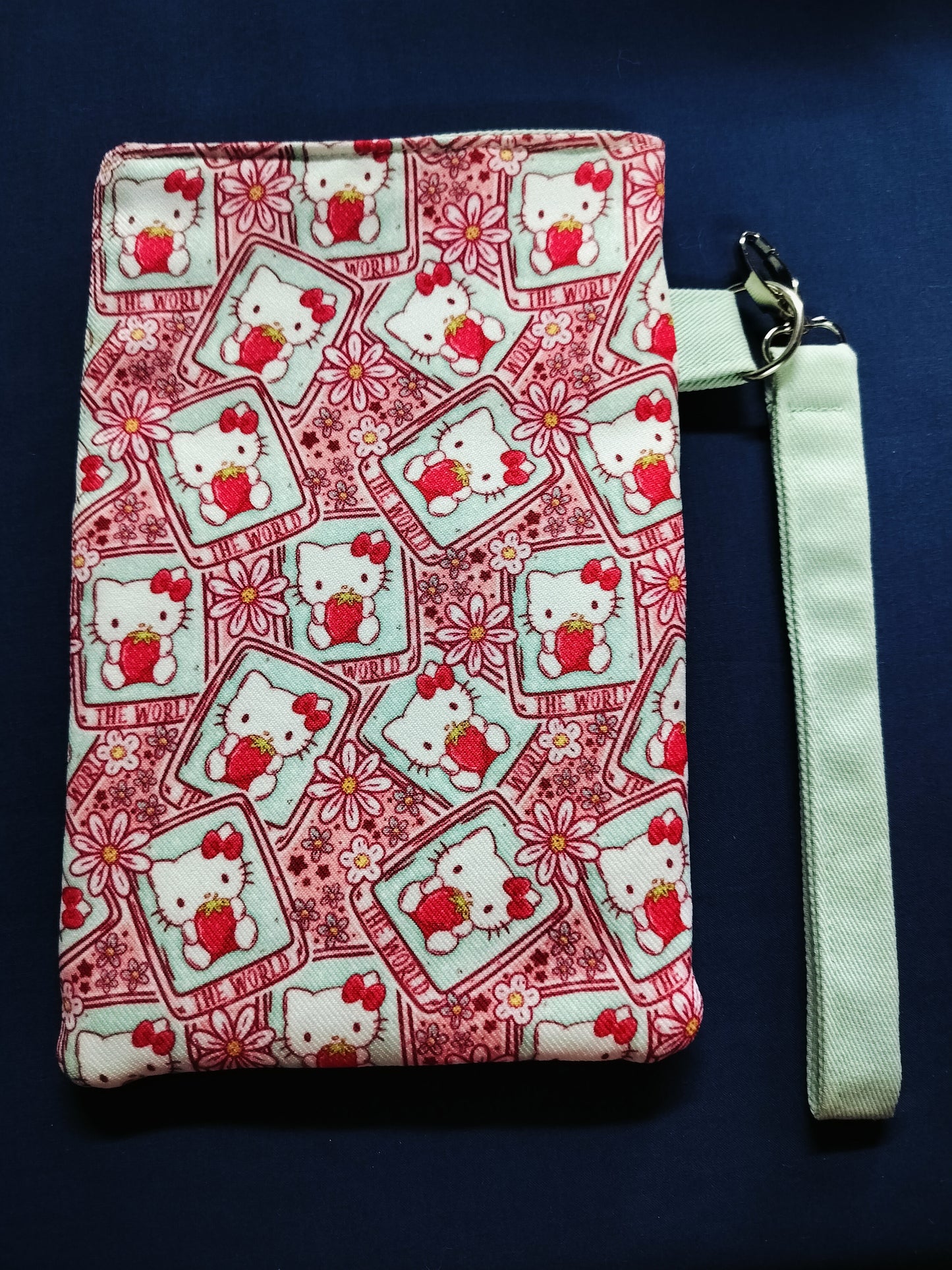 Hello Kitty Tarot Pouch