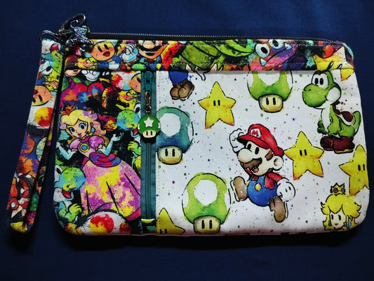 Mario Clutch