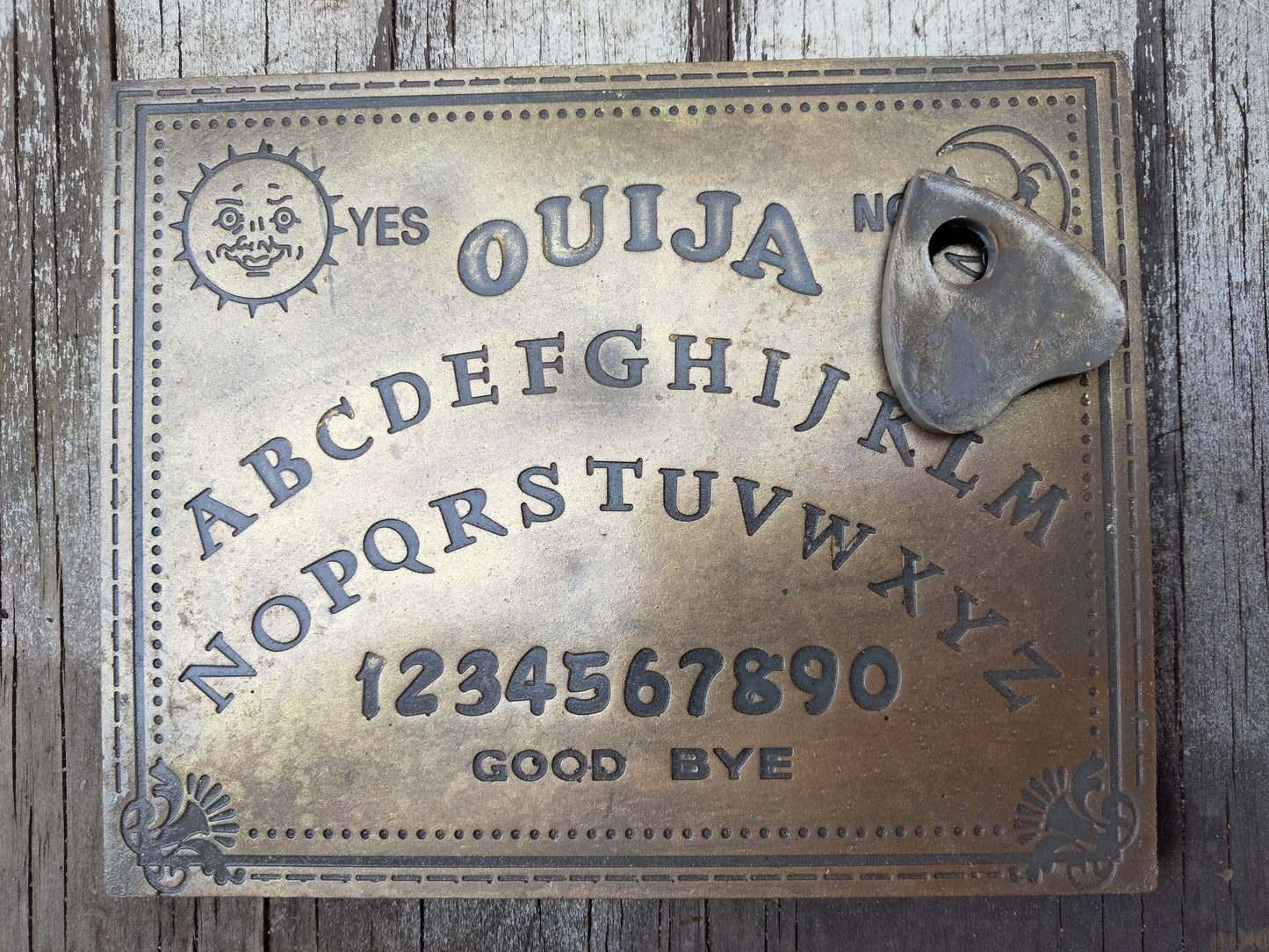 Mini Ouija Board