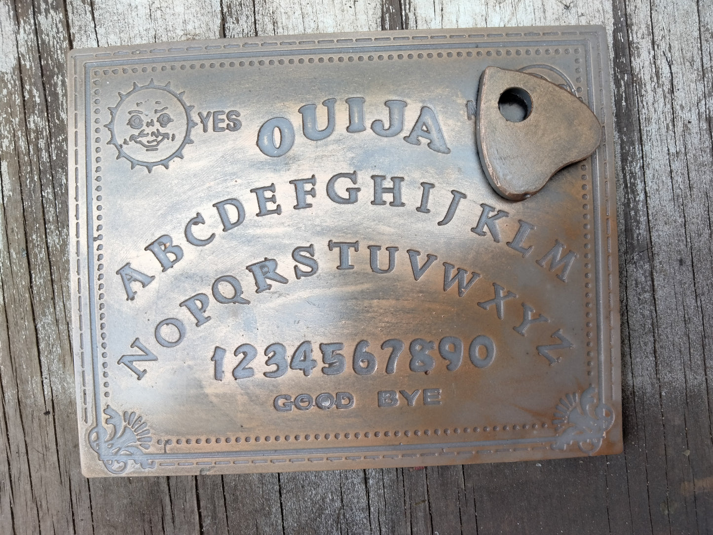 Mini Ouija Board 2