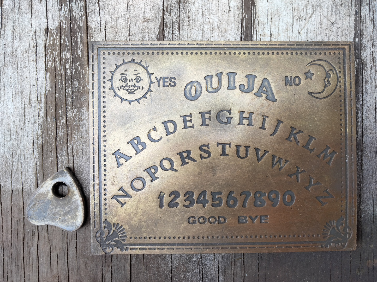 Mini Ouija Board