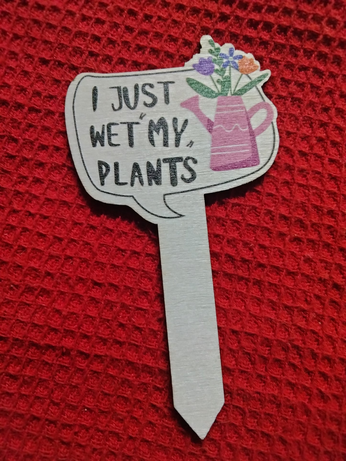 Plant Sign 9.0