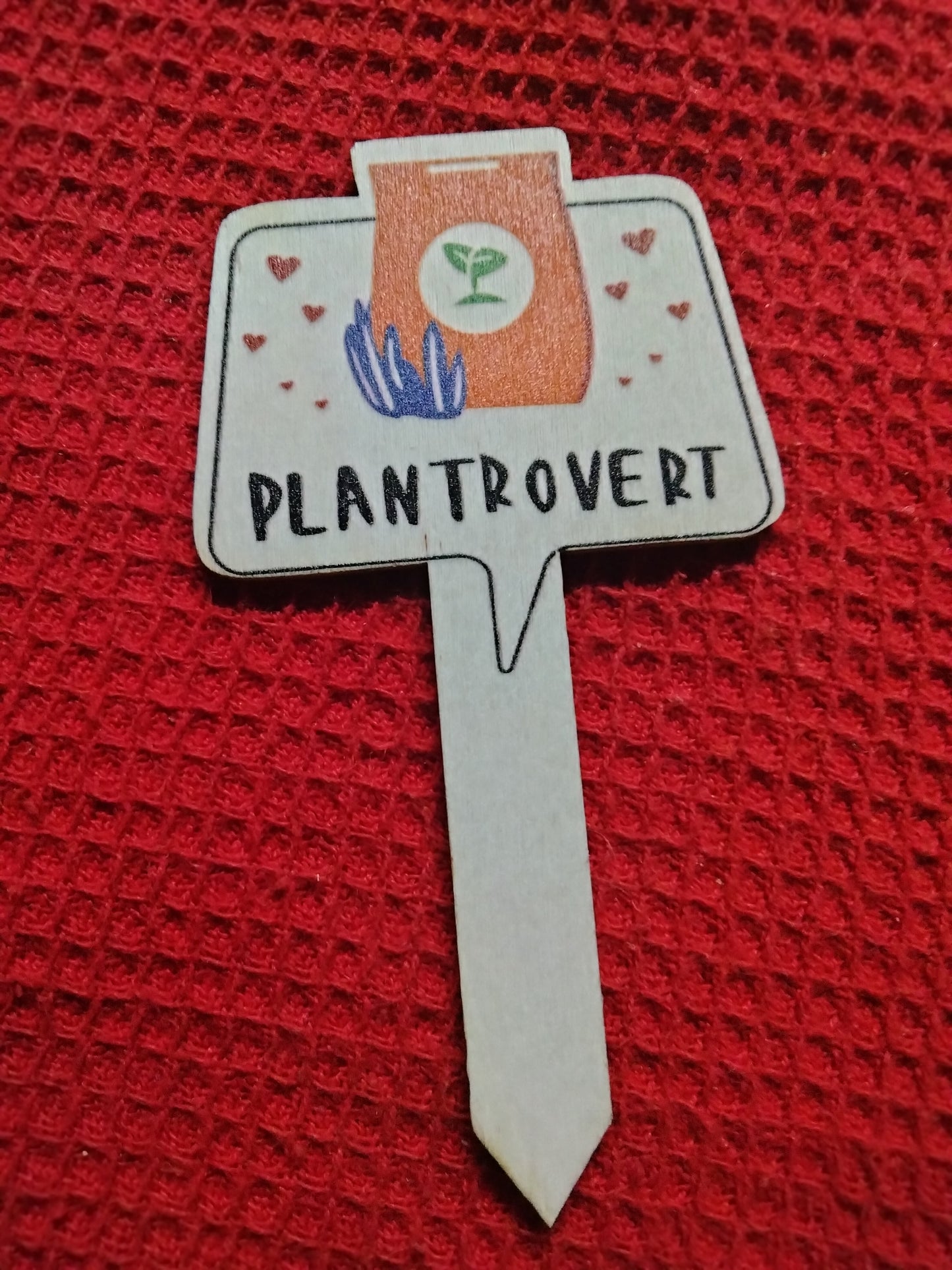 Plant Sign 7.0